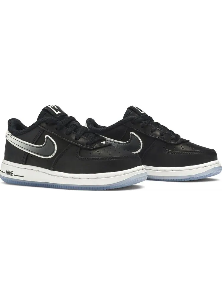 Кроссовки Nike Colin Kaepernick x Air Force 1 Low '07 QS TD 'True to 7' — изображение 8 из 8, черный