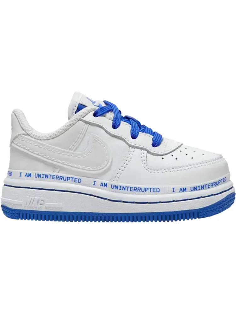 Кроссовки Nike Air Force 1 Low QS TD 'More Than' — изображение 1 из 1, белый