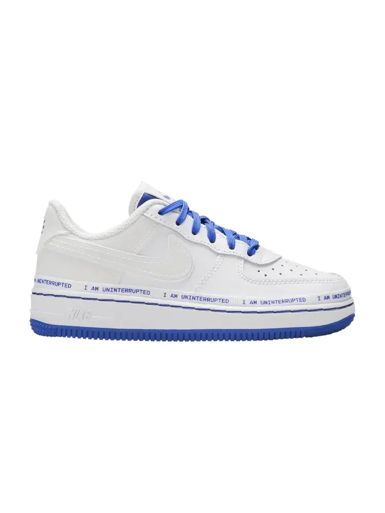 Кроссовки Nike Air Force 1 Low QS PS — изображение 1 из 1, белый