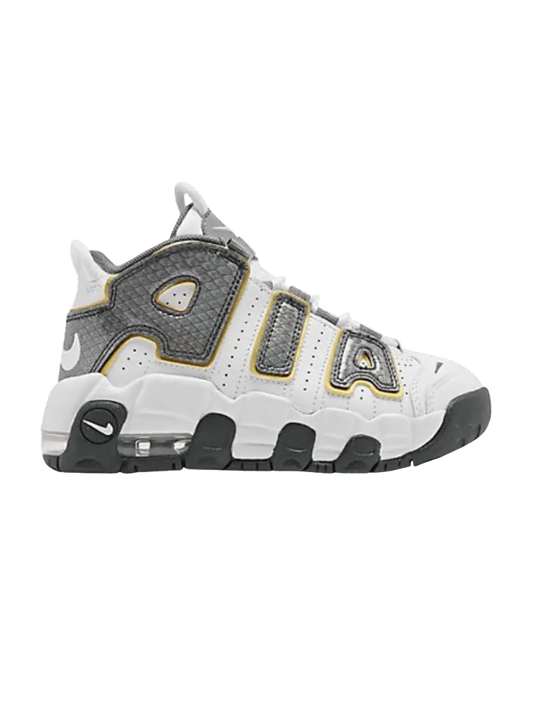Кроссовки Nike Air More Uptempo SE GP 'Snakeskin' — изображение 1 из 1