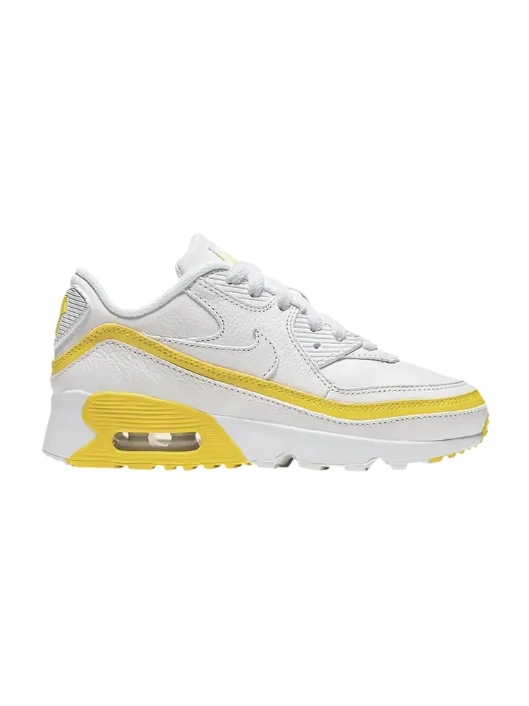 Кроссовки Nike Undefeated x Air Max 90 BP — изображение 1 из 1, белый