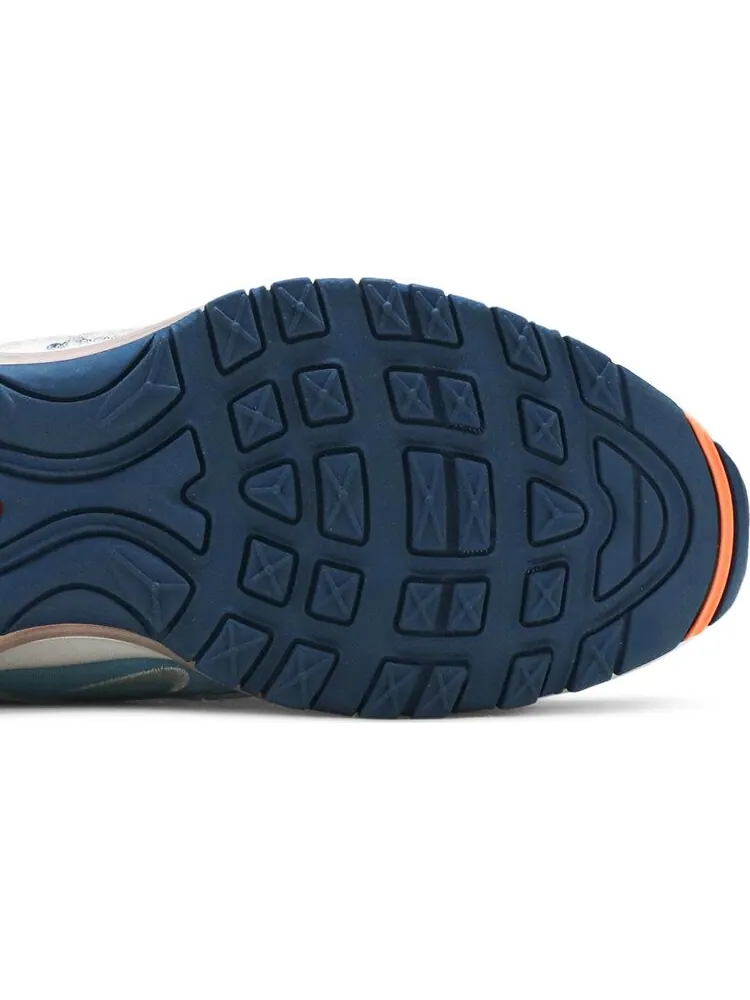 Кроссовки Nike Air Max 97 GS 'Swoosh Chain' — изображение 5 из 8, бирюзовый