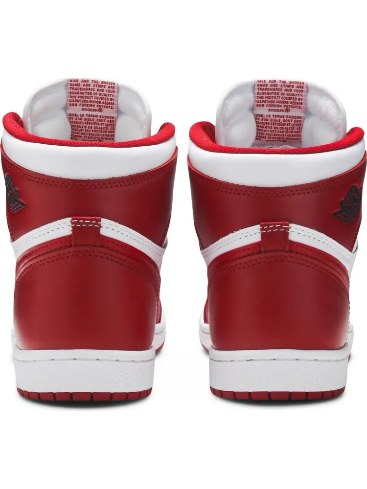 Кроссовки Air Jordan 1 Retro High 85 OG New Beginnings — изображение 6 из 8, красный