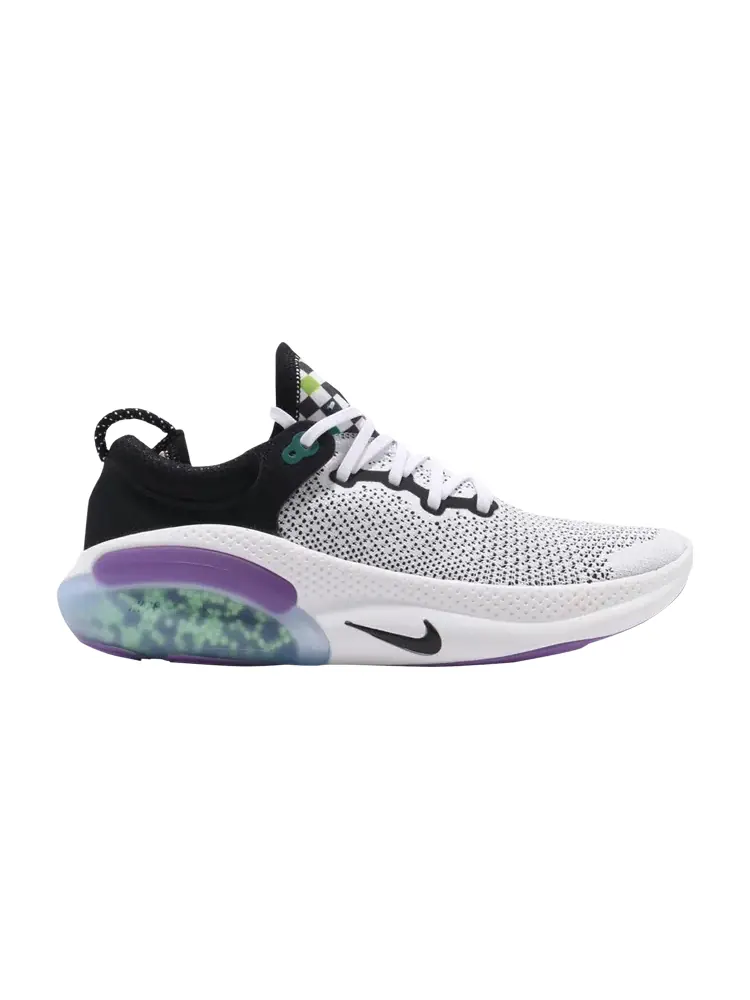 Кроссовки Nike Joyride Run Flyknit — изображение 1 из 1, белый