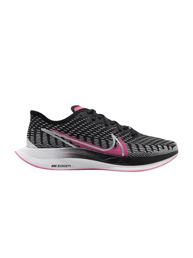 Кроссовки Nike Wmns Zoom Pegasus Turbo 2 Rise — изображение 1 из 1, черный