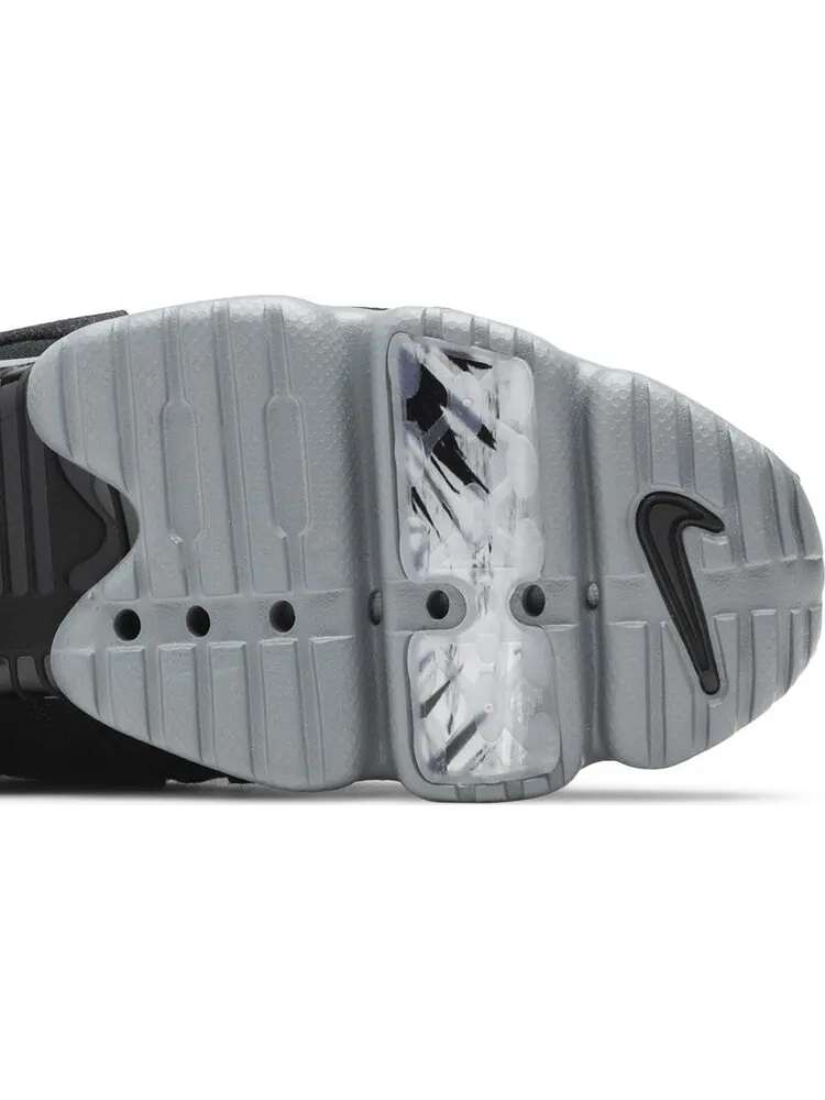 Кроссовки Nike Stussy x Air Zoom Spiridon Caged 2 'Black Cool Grey' — изображение 5 из 8, серый