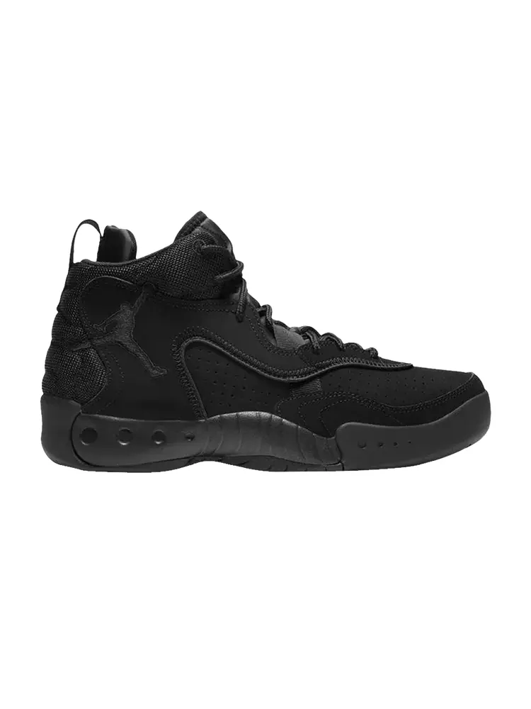 Кроссовки Jordan Pro RX 'Triple Black' — изображение 1 из 1, черный