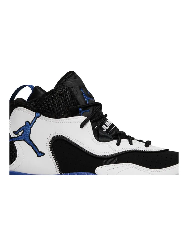 Кроссовки Jordan Pro RX 'White Game Royal' — изображение 2 из 8, белый