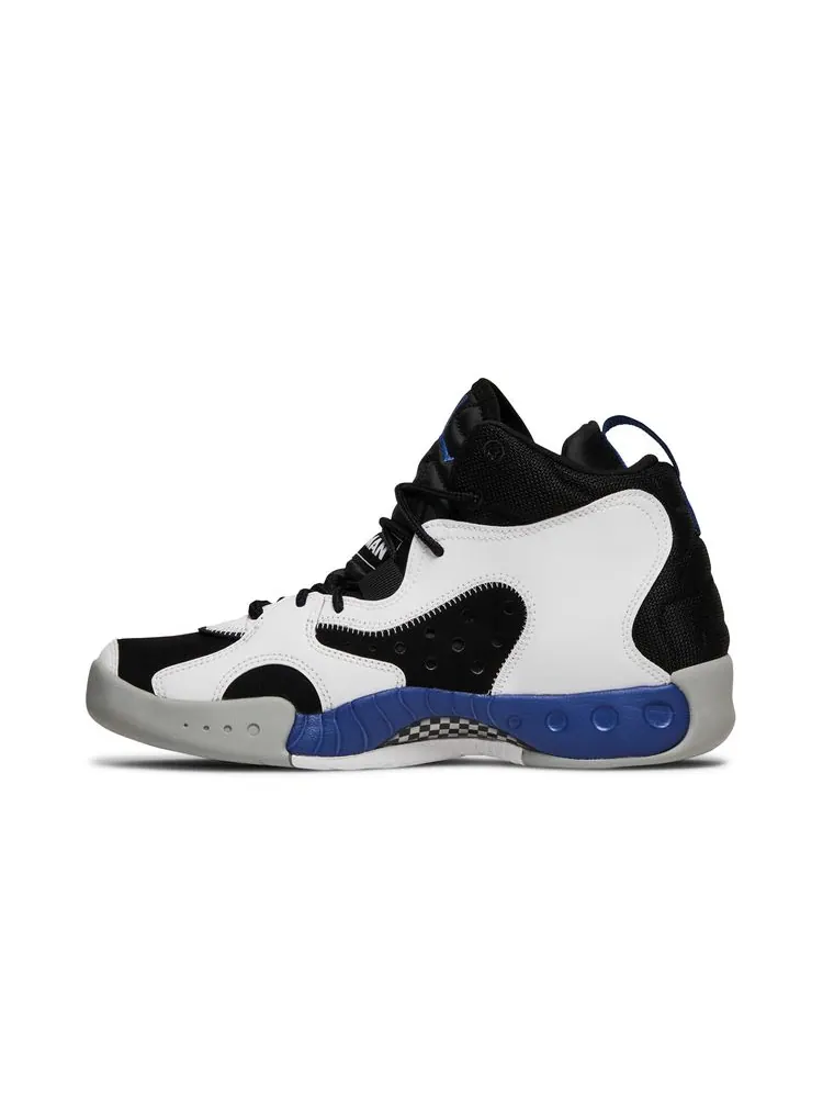 Кроссовки Jordan Pro RX 'White Game Royal' — изображение 3 из 8, белый