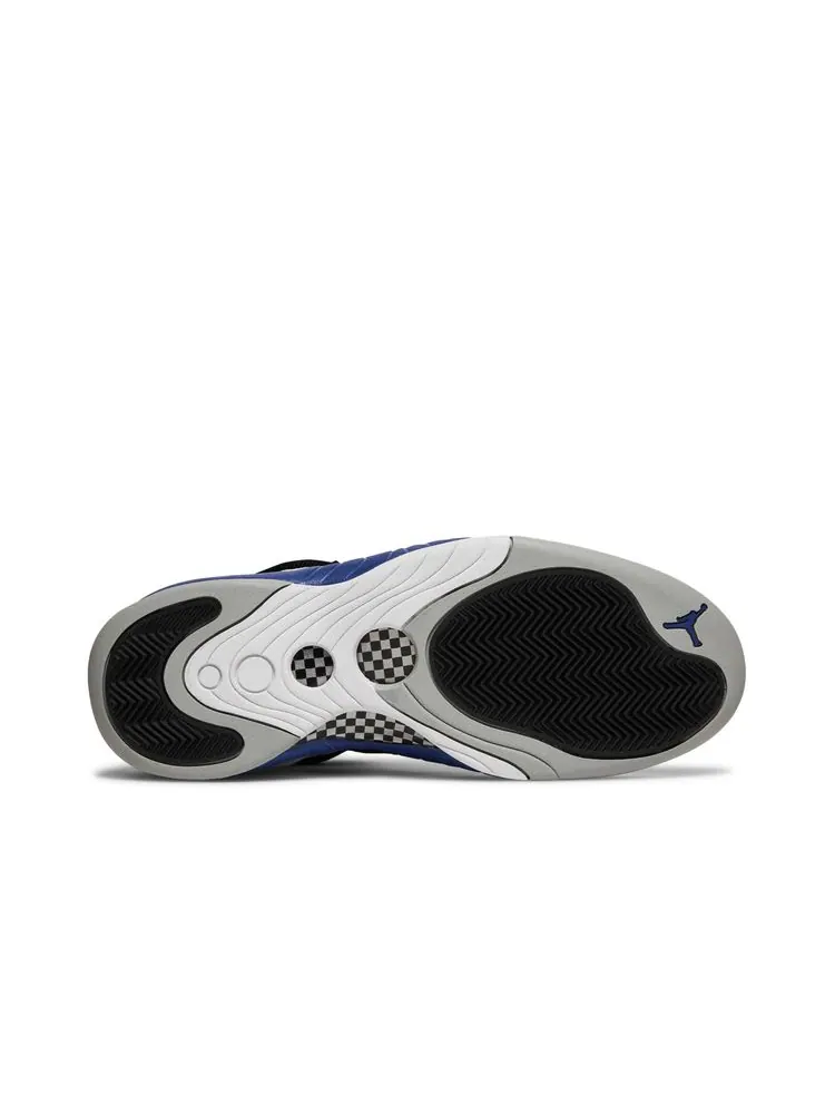 Кроссовки Jordan Pro RX 'White Game Royal' — изображение 4 из 8, белый