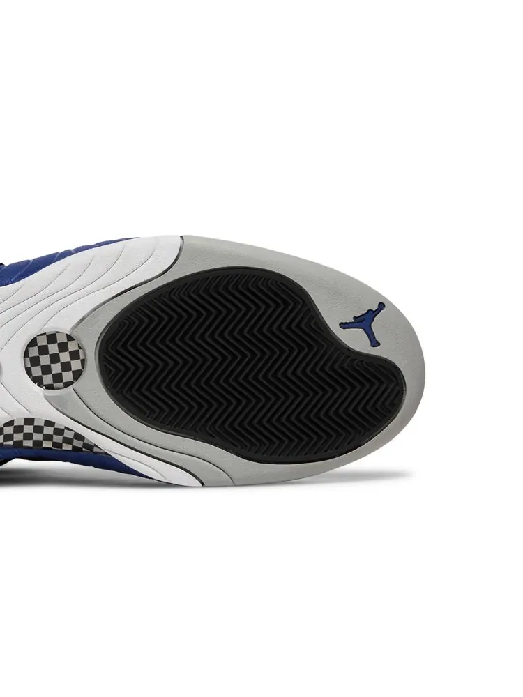 Кроссовки Jordan Pro RX 'White Game Royal' — изображение 5 из 8, белый