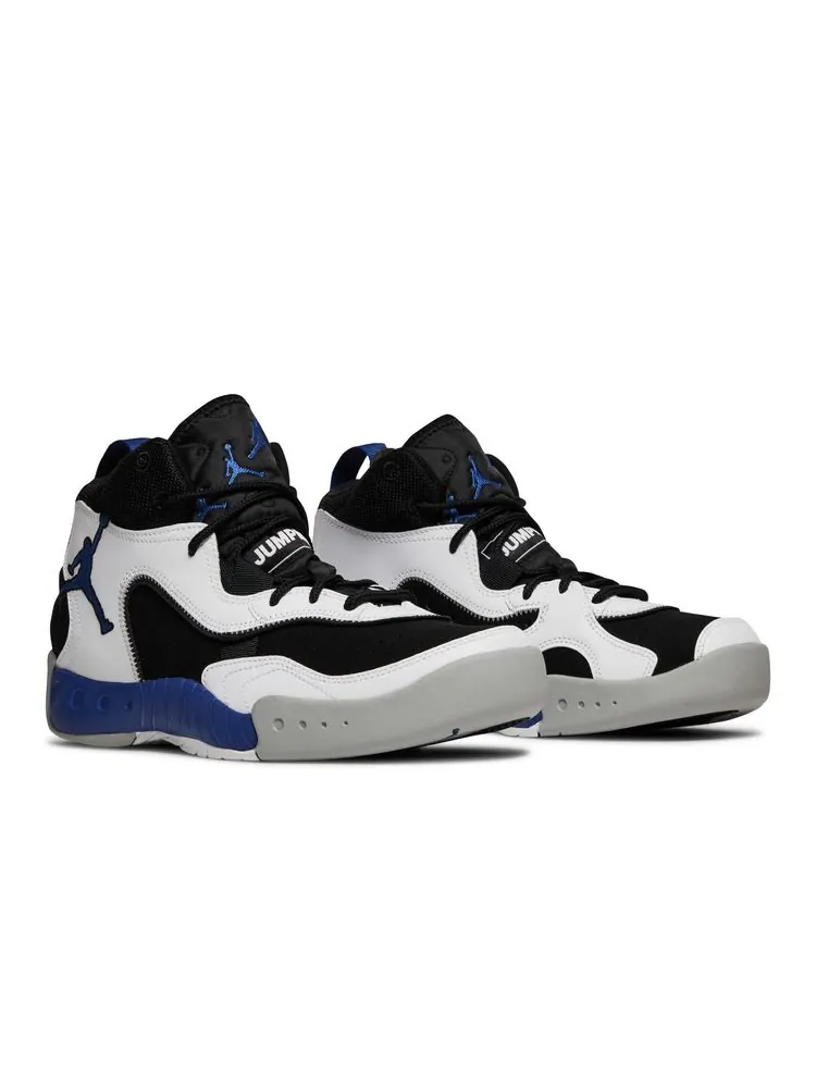Кроссовки Jordan Pro RX 'White Game Royal' — изображение 8 из 8, белый