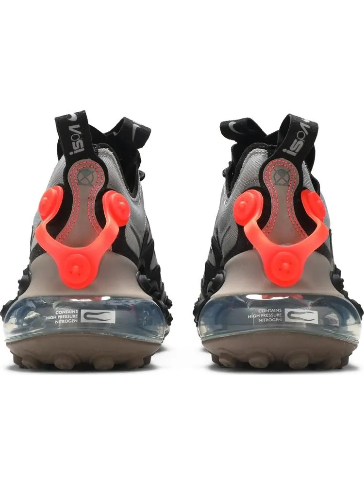 Кроссовки Nike Air Max 720 ISPA 'Metallic Silver' — изображение 6 из 8, серый