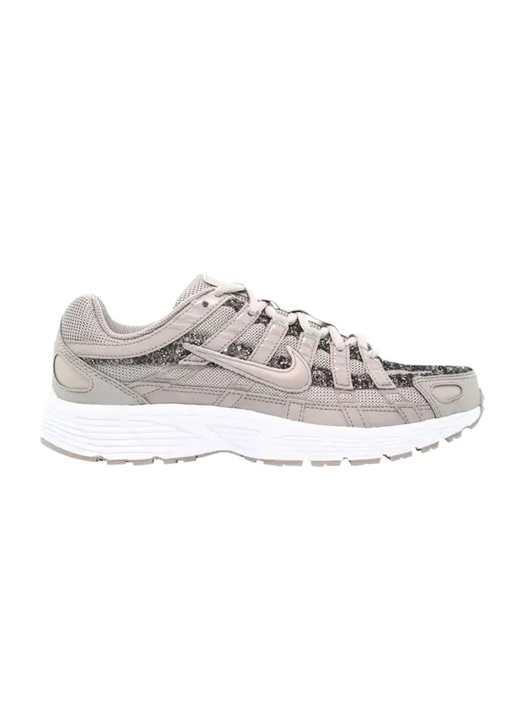 Кроссовки Nike Wmns P-6000 — изображение 1 из 1, розовый