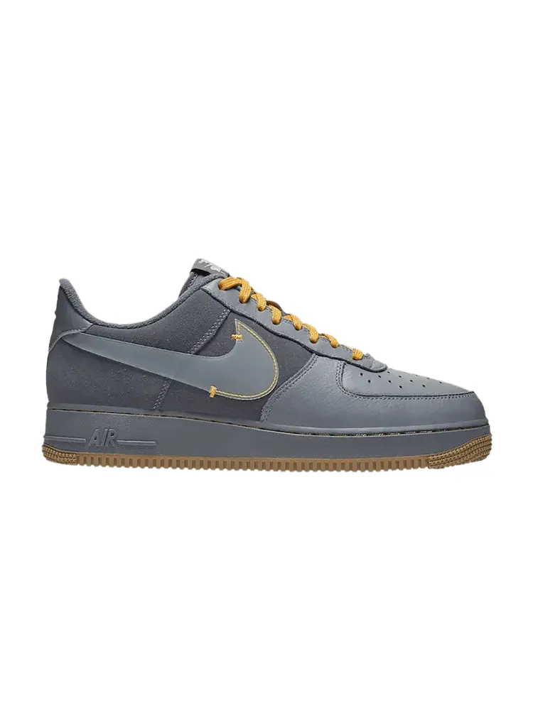 Кроссовки Nike Air Force 1 Low 'Cool Grey' — изображение 1 из 1
