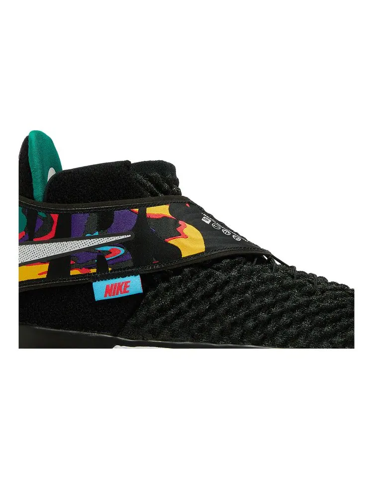 Кроссовки Zoom UNVRS Flyease 'Multi-Color' — изображение 2 из 8, мульти