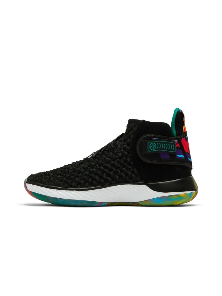 Кроссовки Zoom UNVRS Flyease 'Multi-Color' — изображение 3 из 8, мульти