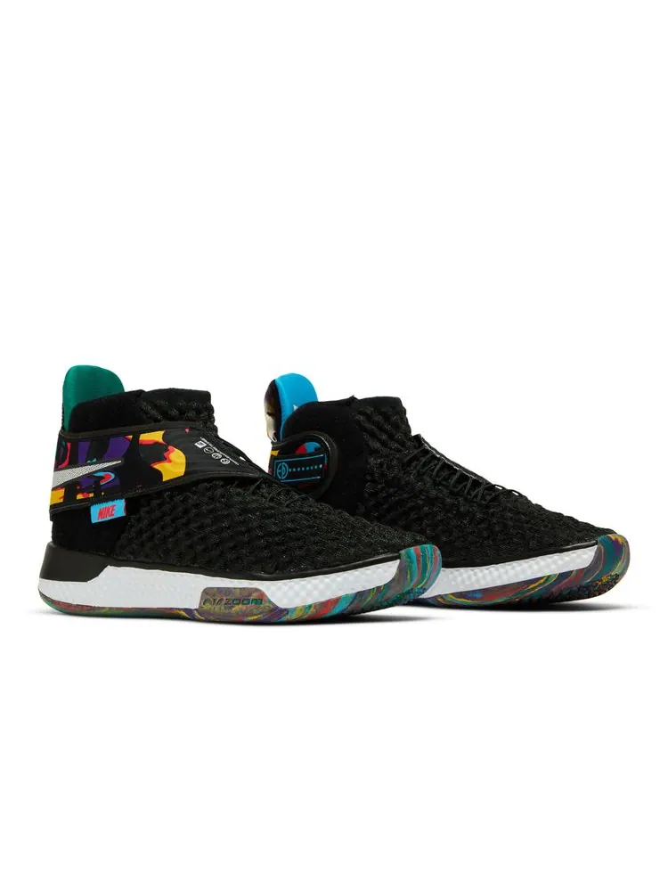 Кроссовки Zoom UNVRS Flyease 'Multi-Color' — изображение 8 из 8, мульти