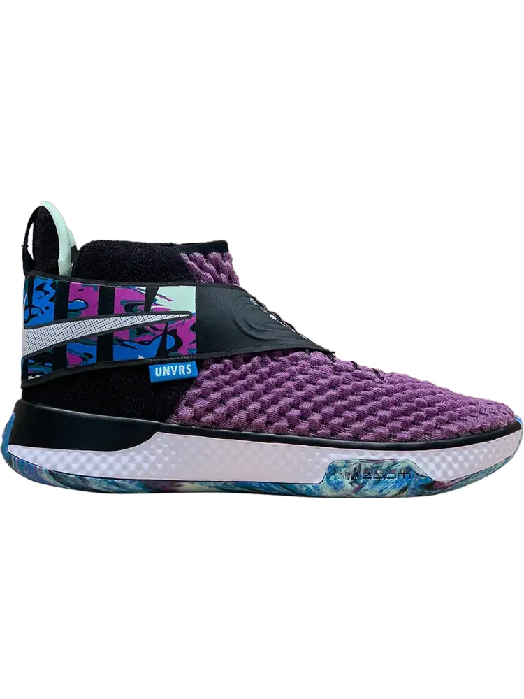 Кроссовки Nike Air Zoom UNVRS 'Vivid Purple' — изображение 1 из 1, фиолетовый