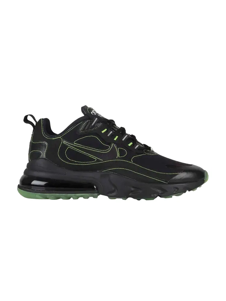 Кроссовки Nike Air Max 270 React SP — изображение 1 из 1, черный