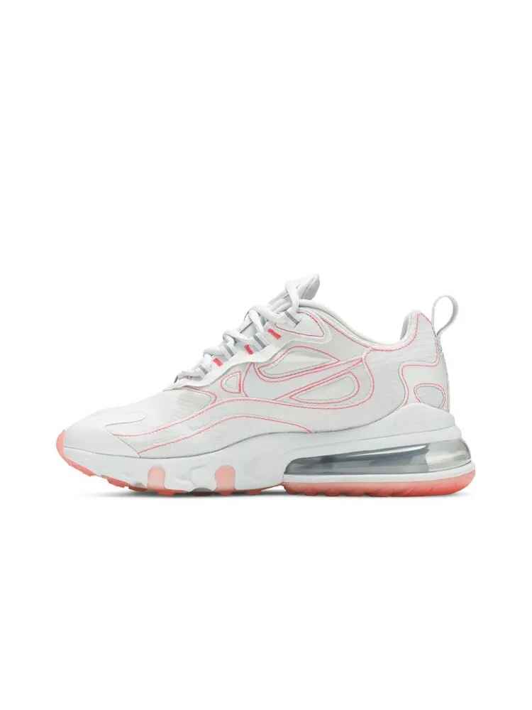 Кроссовки Nike Air Max 270 React SP — изображение 3 из 4, белый