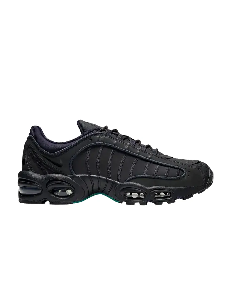 Кроссовки Nike Air Max Tailwind 4 — изображение 1 из 1, черный