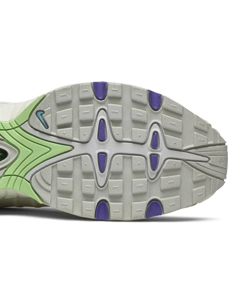 Кроссовки Nike Air Max Tailwind 4 '99 SP 'Sail' — изображение 5 из 8, загар
