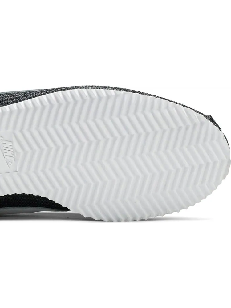 Кроссовки Nike Cortez Basic Premium 'Recycled Canvas Pack' — изображение 5 из 8, серый