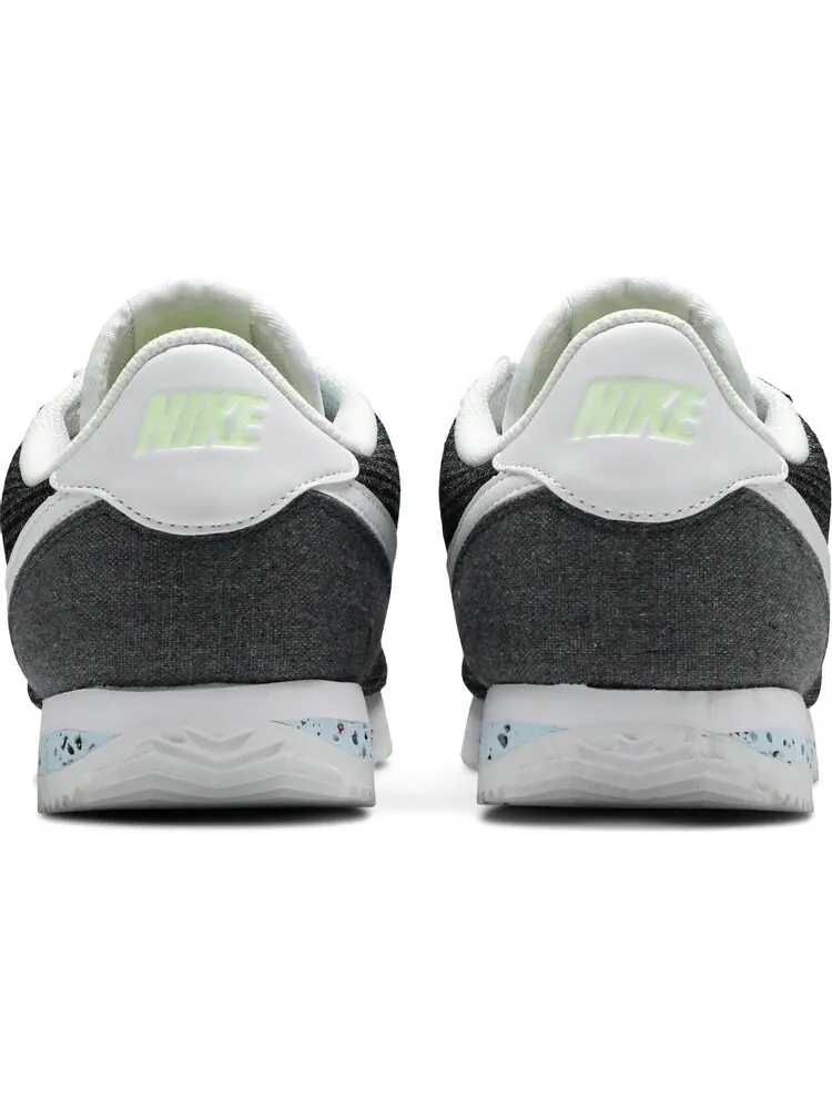 Кроссовки Nike Cortez Basic Premium 'Recycled Canvas Pack' — изображение 6 из 8, серый