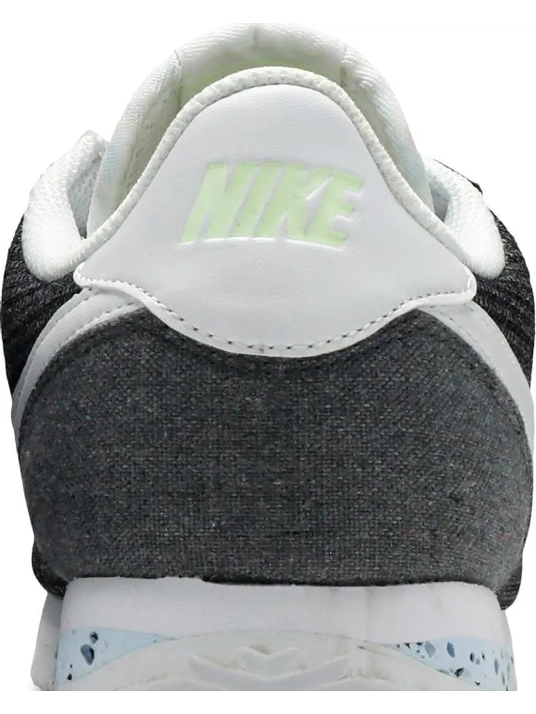 Кроссовки Nike Cortez Basic Premium 'Recycled Canvas Pack' — изображение 7 из 8, серый