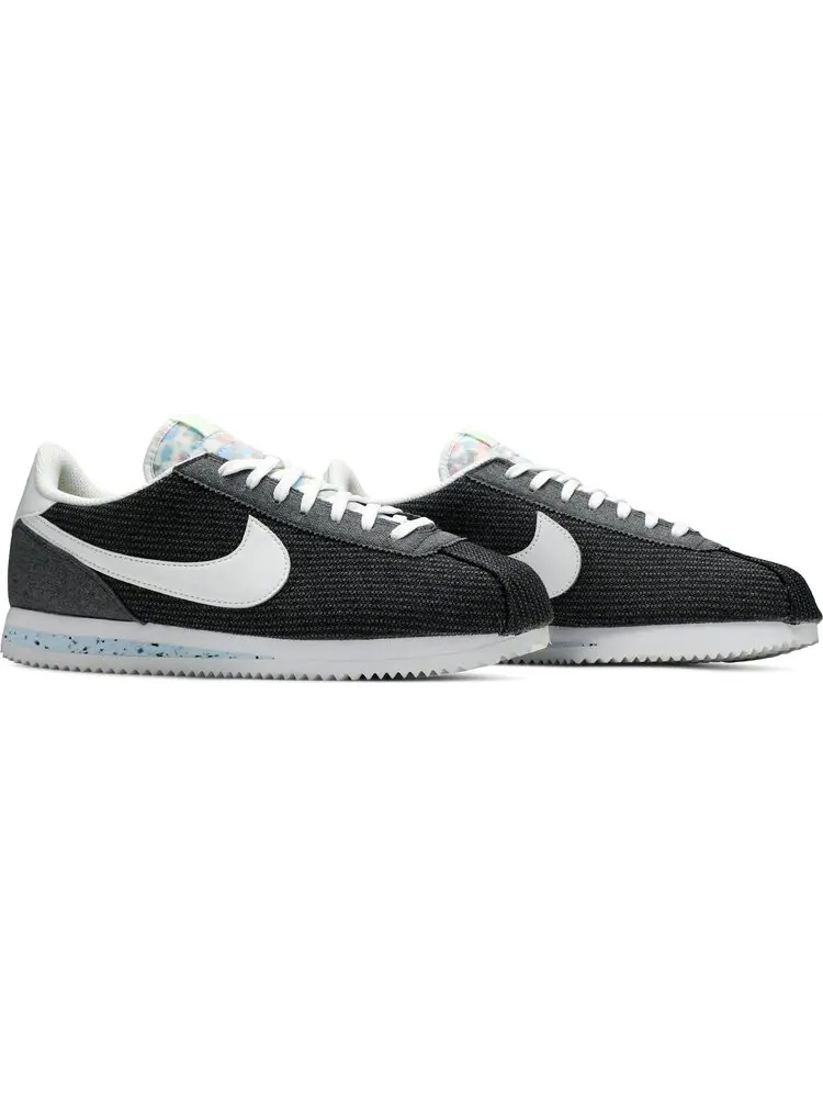 Кроссовки Nike Cortez Basic Premium 'Recycled Canvas Pack' — изображение 8 из 8, серый
