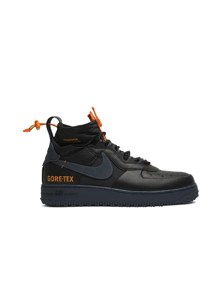 Кроссовки Nike Gore-Tex x Air Force 1 High WTR — изображение 1 из 4, черный