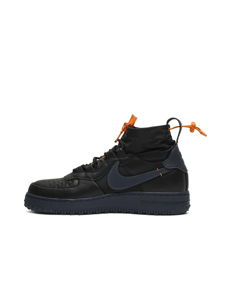 Кроссовки Nike Gore-Tex x Air Force 1 High WTR — изображение 3 из 4, черный
