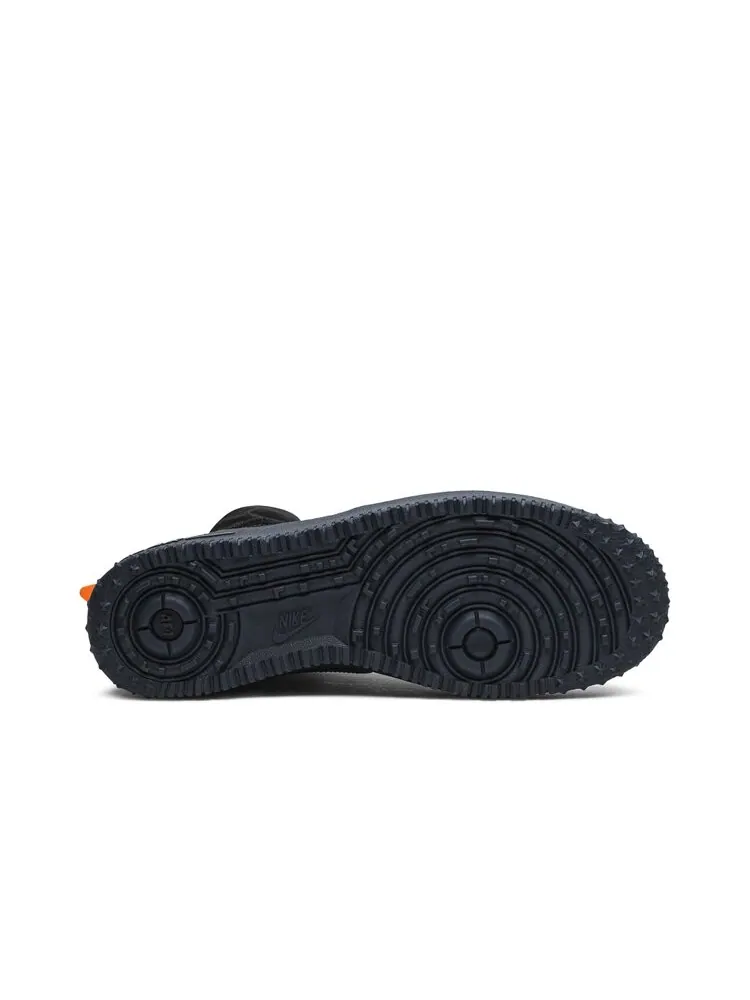 Кроссовки Nike Gore-Tex x Air Force 1 High WTR — изображение 4 из 4, черный