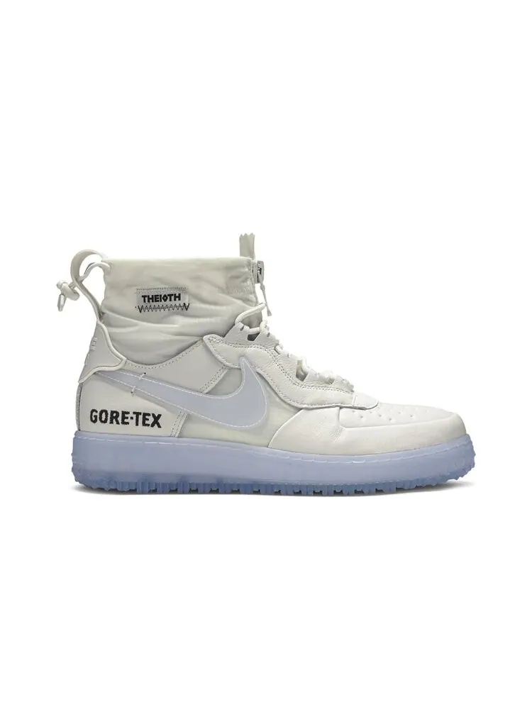 Кроссовки Nike Gore-Tex x Air Force 1 High WTR — изображение 1 из 4, белый