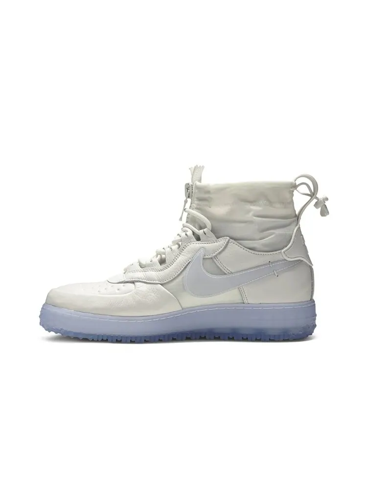 Кроссовки Nike Gore-Tex x Air Force 1 High WTR — изображение 3 из 4, белый