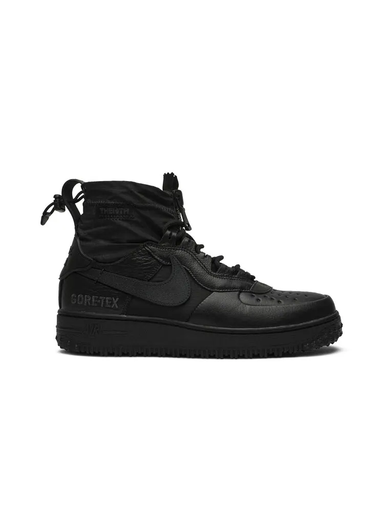 Кроссовки Nike Gore-Tex x Air Force 1 High — изображение 1 из 4, черный