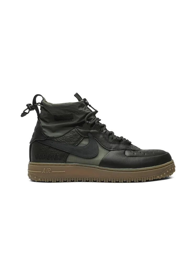 Кроссовки Nike Gore-Tex x Air Force 1 High — изображение 1 из 4, зеленый