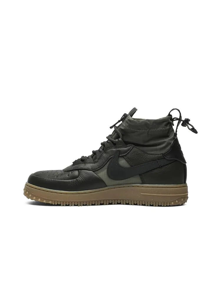 Кроссовки Nike Gore-Tex x Air Force 1 High — изображение 3 из 4, зеленый