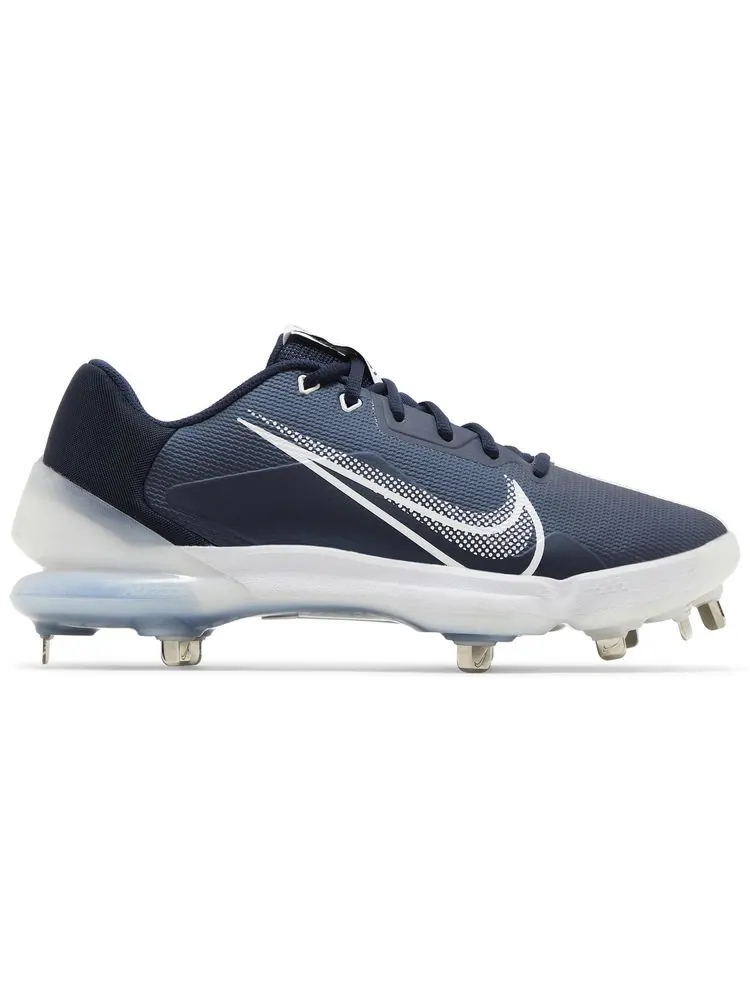 Кроссовки Nike Force Zoom Trout 7 Pro 'College Navy White' — изображение 1 из 8, синий