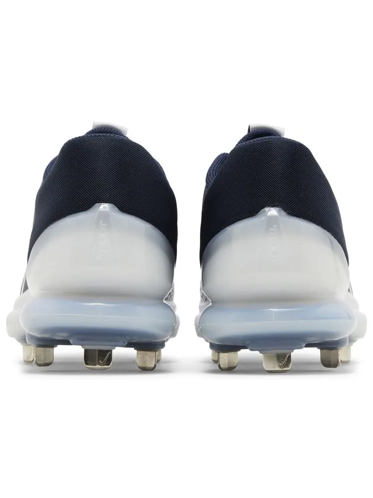 Кроссовки Nike Force Zoom Trout 7 Pro 'College Navy White' — изображение 6 из 8, синий