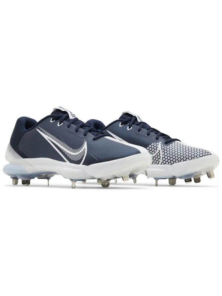 Кроссовки Nike Force Zoom Trout 7 Pro 'College Navy White' — изображение 8 из 8, синий