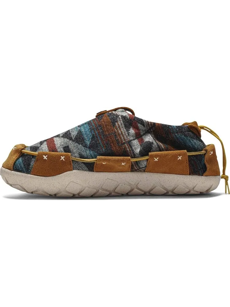 Кроссовки Nike Air Moc 'N7 Pendleton' — изображение 3 из 8, коричневый