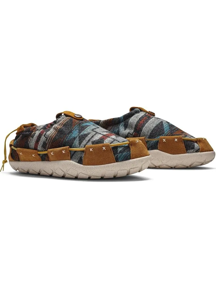 Кроссовки Nike Air Moc 'N7 Pendleton' — изображение 8 из 8, коричневый