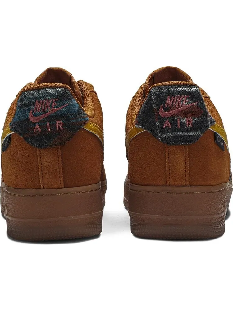 Кроссовки Nike Air Force 1 Low 'N7 Pendleton' — изображение 6 из 8, золото