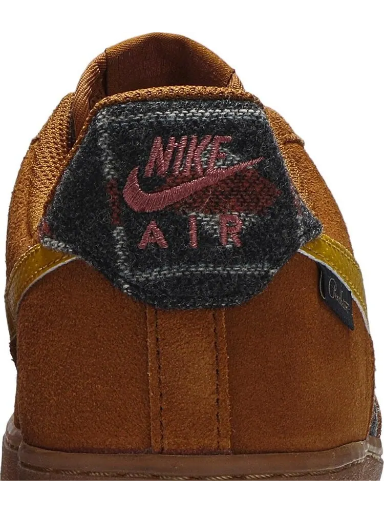 Кроссовки Nike Air Force 1 Low 'N7 Pendleton' — изображение 7 из 8, золото