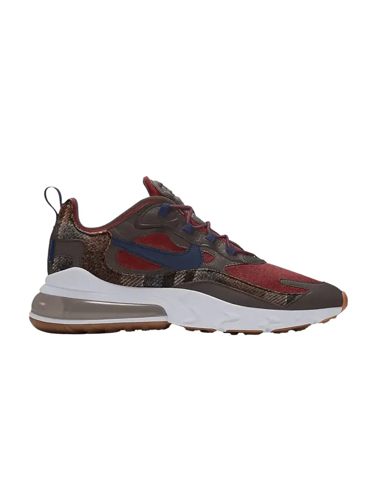 Кроссовки Nike Air Max 270 React 'Pendleton' iD — изображение 1 из 1, мульти