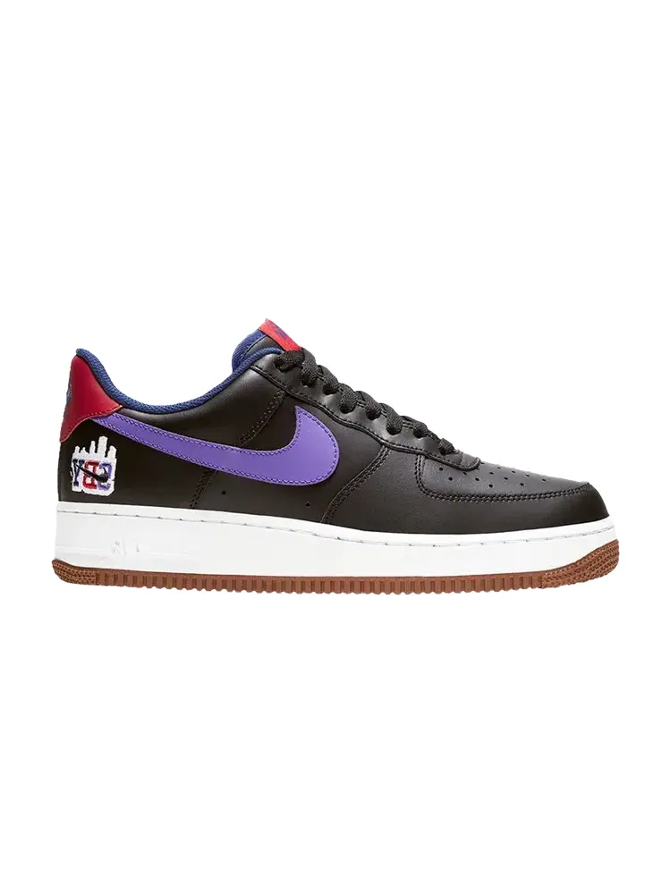 Кроссовки Nike Air Force 1 Low — изображение 1 из 1, черный