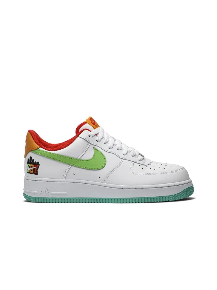 Кроссовки Nike Air Force 1 Low — изображение 1 из 4, белый