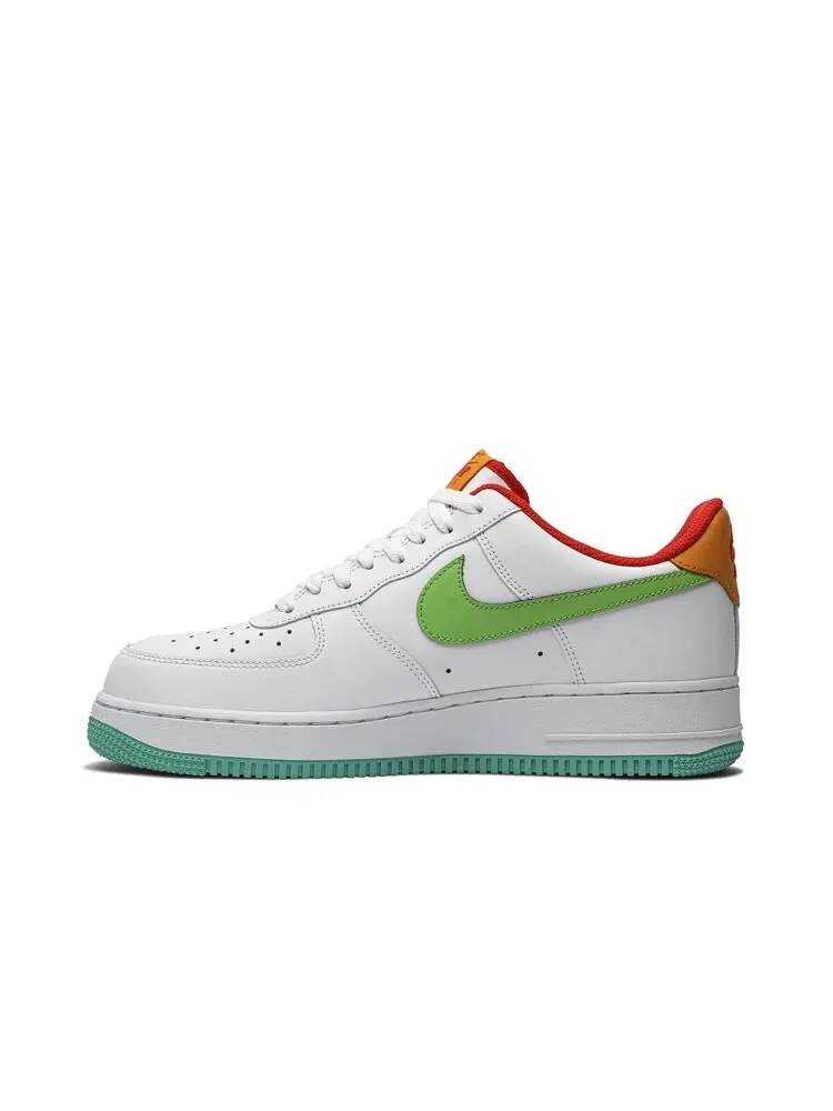 Кроссовки Nike Air Force 1 Low — изображение 3 из 4, белый
